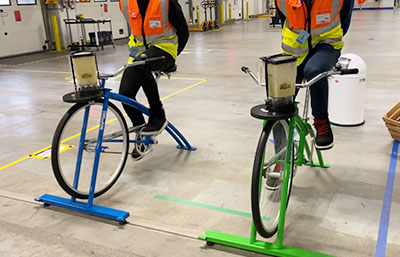 Smoothie-Bike-Challenge
