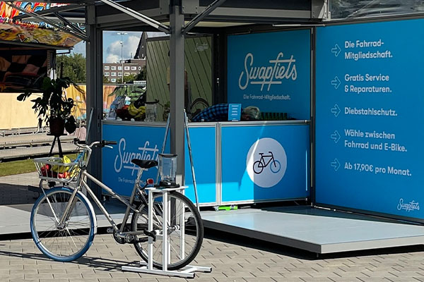 Swapfiets_SmoothieBike