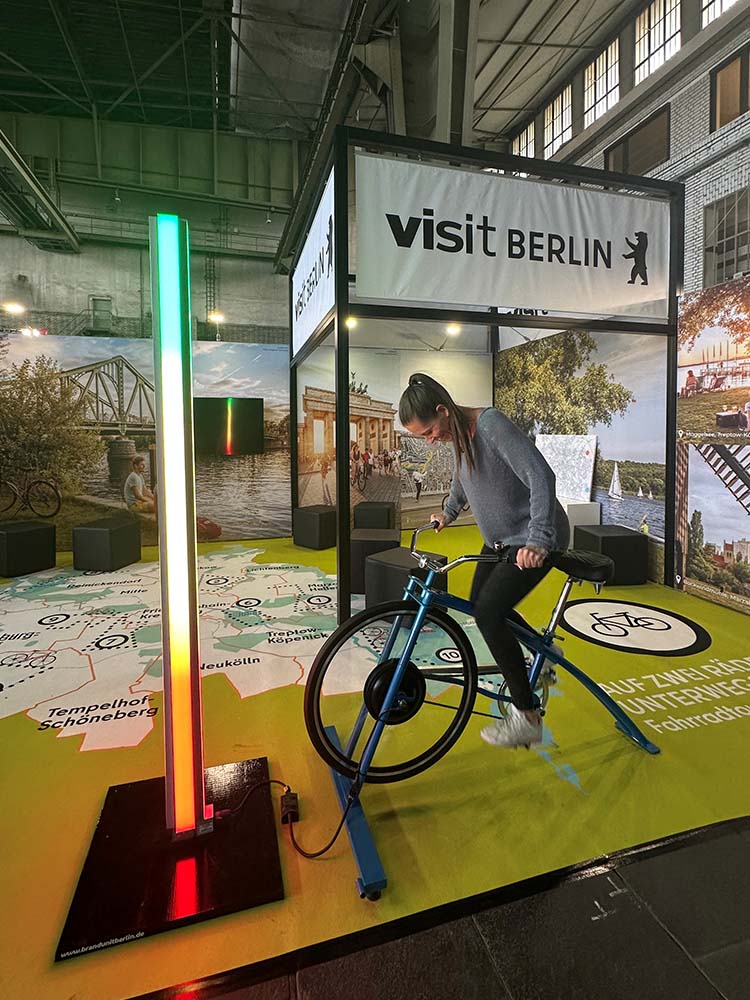 LED-Bike den Lukas