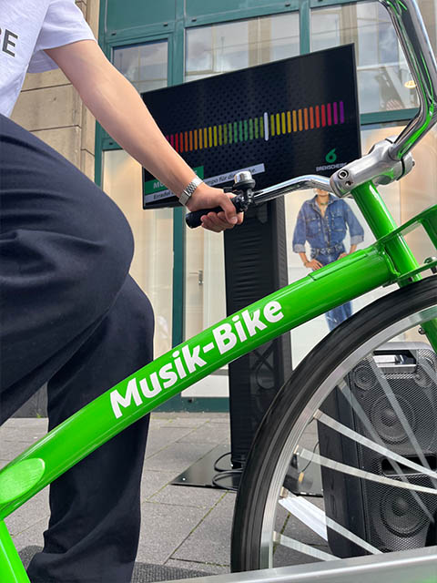 Musik-Bike