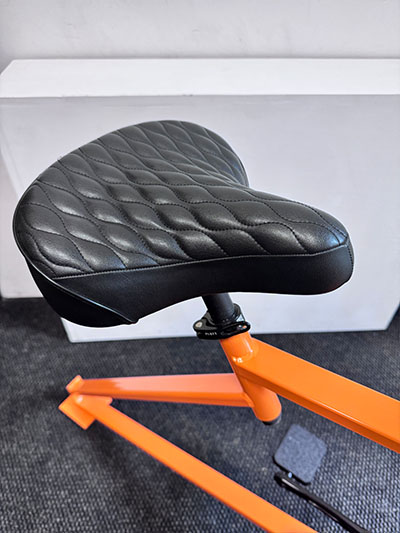 SmoothieBike-Cruisersattel