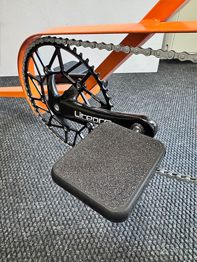 SmoothieBike_Pedale
