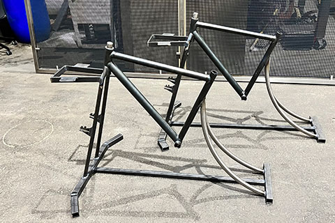 SmoothieRennrad_Rahmen